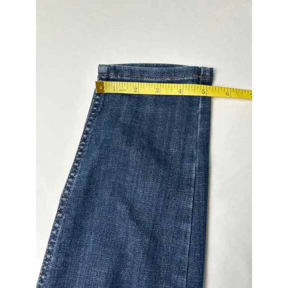 White House Black Market Blue Skinny Jeans - Picture 11 of 11